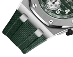 ROYAL OAK OFFSHORE SELFWINDING CHRONOGRAPH Ref. 26238TI.OO.A056CA.01 - Image 4