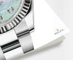 Rolex Datejust m126334-0019 Watch - Image 9