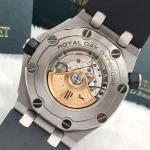 ROYAL OAK OFFSHORE DIVER Ref. 15710ST.OO.A002CA.01 - Image 11