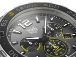 TAG HEUER FORMULA 1 X SENNA Quartz Chronograph – Diameter 43 mm CAZ101AF.BA0637 - Image 8