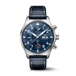 IWC pilot series IW378003 watch