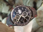 TAG HEUER CARRERA Automatic Chronograph – Diameter 43 mm CV2A81.FC6237 - Image 2
