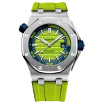 ROYAL OAK OFFSHORE DIVER Ref. 15710ST.OO.A038CA.01