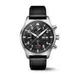 IWC pilot series IW378001 watch