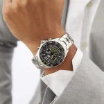 TAG HEUER FORMULA 1 X SENNA Quartz Chronograph – Diameter 43 mm CAZ101AF.BA0637 - Image 6