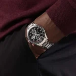 TAG HEUER CARRERA Automatic Chronograph – Diameter 44 mm CBN2A1AA.BA0643 - Image 5