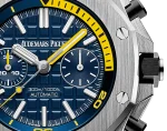 ROYAL OAK OFFSHORE DIVER CHRONOGRAPH Ref. 26703ST.OO.A027CA.01 - Image 4
