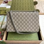 Dionysus GG small shoulder bag - Image 4