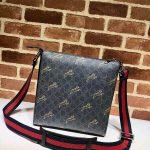 Gucci Bestiary Messenger With Tigers - Image 4