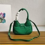 Prada Moon padded nappa-leather bag - Image 4