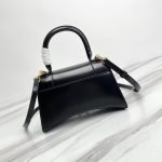 Balenciaga WOMEN’S HOURGLASS SMALL HANDBAG — Balenciaga handbag detail view 4