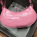 BALENCIAGA WOMEN??S LE CAGOLE XS SHOULDER BAG - Image 4