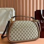 Gucci Blondie medium top handle bag - Image 4