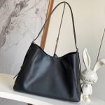Louis Vuitton x TM CarryAll Vibe MM — Louis Vuitton handbag detail view 4
