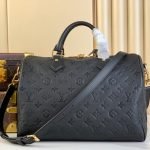 Louis Vuitton Speedy Soft 30 M47186 - Image 4