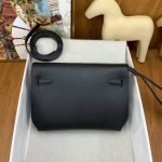Hermes Kelly Depeches 26 Pouch — Hermès handbag detail view 4