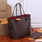 Louis Vuitton Neverfull MM Tote - Image 4