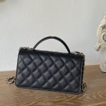 CHANEL Chain Clutch - Image 4
