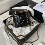 CHANEL MINI FLAP(HIGH-END GRADE) - Image 4