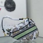 DIOR SADDLE BAG - Image 4