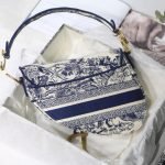 DIOR SADDLE BAG - Image 4