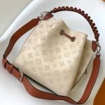 Louis Vuitton Muria — Louis Vuitton handbag detail view 4