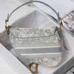 DIOR SADDLE BAG - Image 4