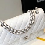 CHANEL Classic Flap Handbag - Image 4