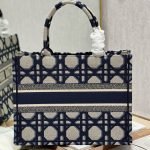 Medium Dior Book Tote - Image 4