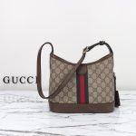 GG OPHIDIA GG SMALL SHOULDER BAG - Image 4