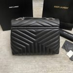 YSL LOULOU Medium Shoulder Bag - Image 4