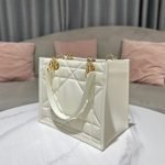 SMALL DIOR ESSENTIAL TOTE BAG - Image 4