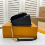 Louis Vuitton Lockme Chain PM Handbag - Image 4