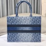 Medium Dior Book Tote - Image 4