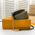 Louis Vuitton Lockme Chain PM Handbag - Image 4