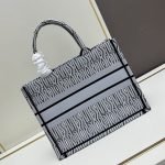 Medium Dior Book Tote - Image 4