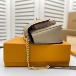 Louis Vuitton Lockme Chain PM Handbag - Image 4