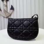 MINI DIOR CARO TULIP BAG — Dior handbag detail view 4