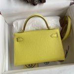 Hermes Mini Kelly II(HIGH-END GRADE) - Image 4