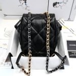 CHANEL 19 BACKPACK - Image 4