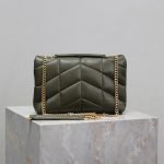 YSL Toy Puffer in lambskin - Image 4