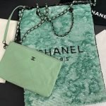 CHANEL SHOPPING BAG - Image 4