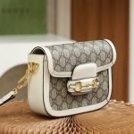Gucci Horsebit 1955 mini bag - Image 4