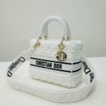 MEDIUM LADY D-LITE BAG - Image 4