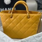 CHANEL SHOPPING BAG - Image 4