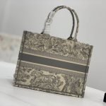 SMALL DIOR BOOK TOTE - Image 4
