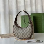 GG half-moon-shaped mini bag - Image 4