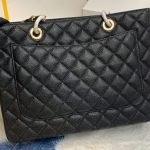 CHANEL Grand Shopping Tote - Image 4