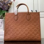 Louis Vuitton OnTheGo MM(HIGH-END GRADE) - Image 4