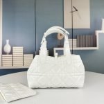 SMALL DIOR TOUJOURS BAG — Dior handbag detail view 4